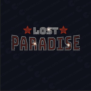 Rhinestone paradise Svg Rhinestone Template Svg File Hotfix Rhinestone Template Svg Design For T-shirt Svg Cut File Rhinestone Ss6 Cricut