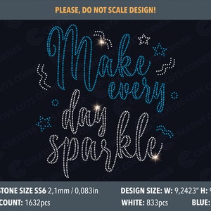 Sparkle Rhinestone Template Svg File For Cricut Rhinestone Decal Design for T-shirt Svg Hotfix Rhinestone Template Cricut Svg Rhinestone