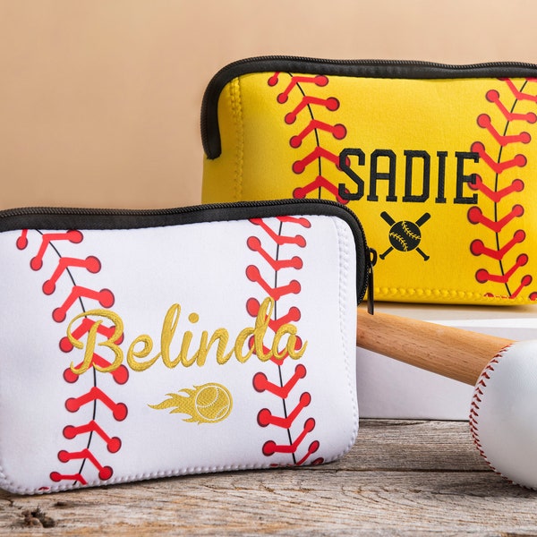 Coach Bag Softball Etsy