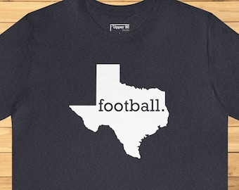 Texas home football T-shirt