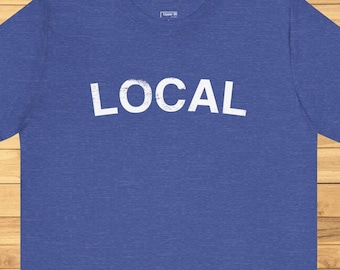 Local Short Sleeve T-Shirt
