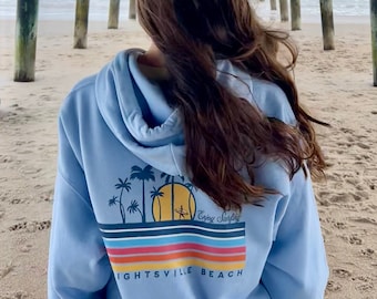 Wrightsville Beach Unisex Hoodie