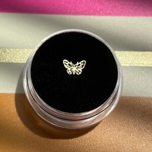 Swallowtail Butterfly Tooth Gem Kit (3 Applications) – Swarovski Tooth  Crystals & Tooth Jewelry