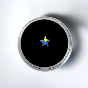Swarovski Star Tooth Gem