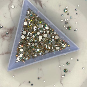 Euphoric Swarovski Crystal Tooth Gems