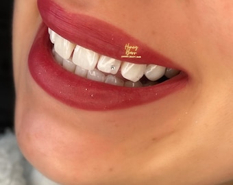 Swarovski Tooth Gems