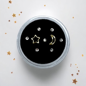 Galaxy Tooth Gem Set