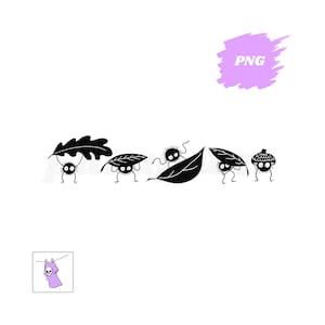 Soot Sprite PNG Digital Download