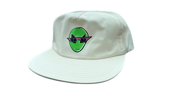 The Alien -Nylon Eclipse Field Trip Cap