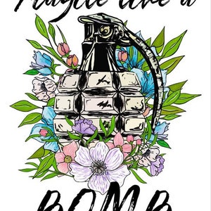 Fragile Like a Bomb