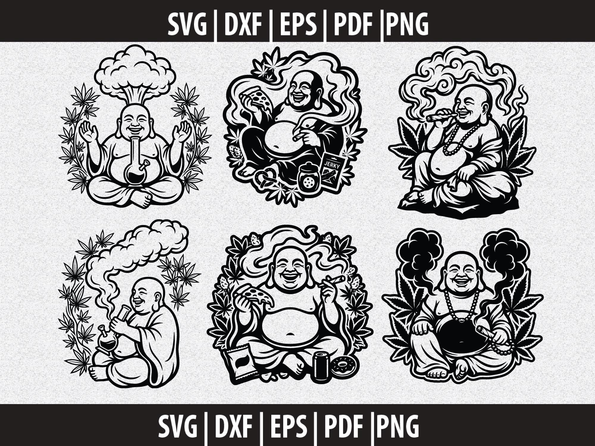 Happy 420 Svg Dxf - Etsy