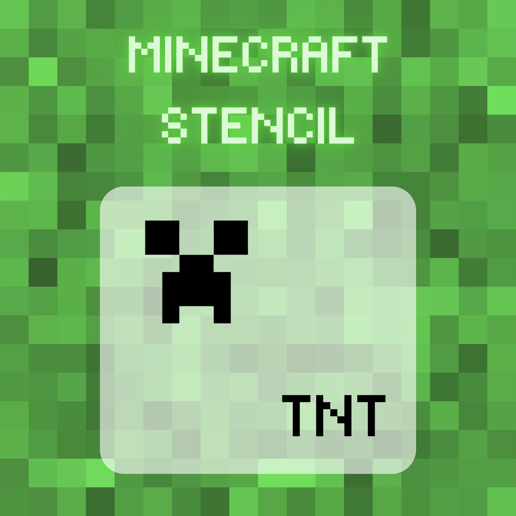 minecraft-cookie-stencils-etsy