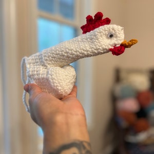 Chicken “Peter Heater”