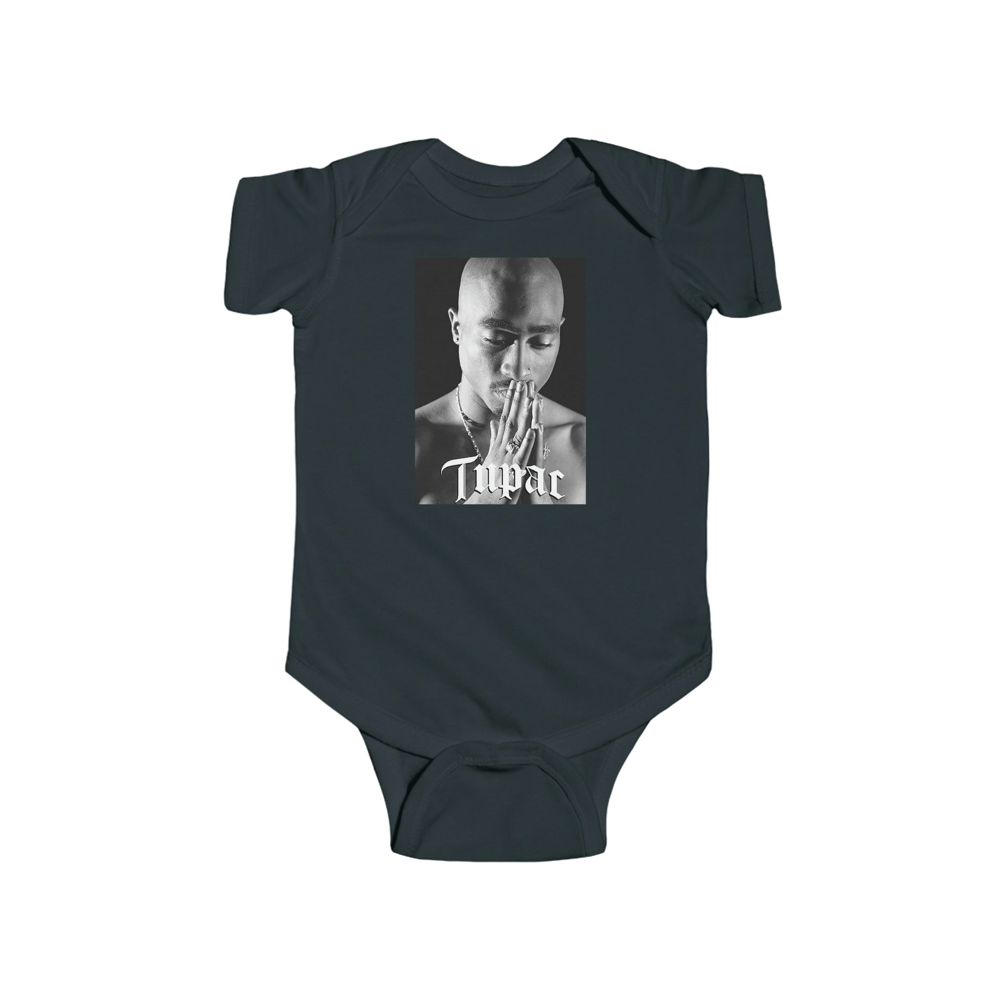 Tupac Infant Fine Jersey Bodysuit