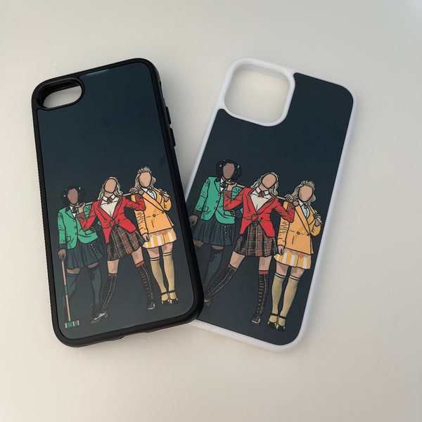 Heathers Phone Case!