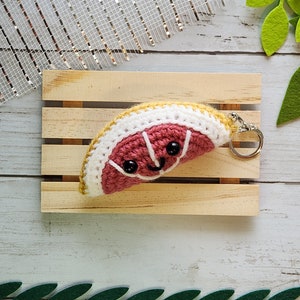 Cute Plush Kawaii Grapefruit Keychain, Citrus Fruit Charm, Spring Gifts for Friends & Family, Bag accessories, Party Favors, Backpack Buddy