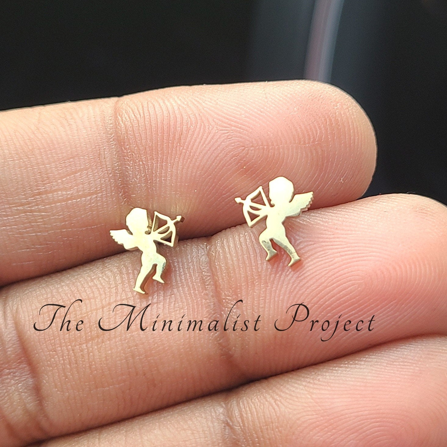Teeny Tiny Angel - Etsy