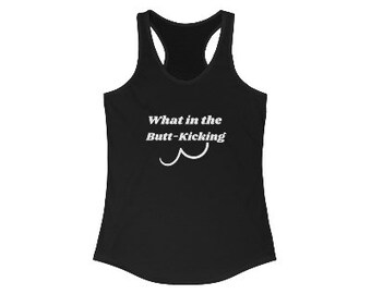 Women's workout tank