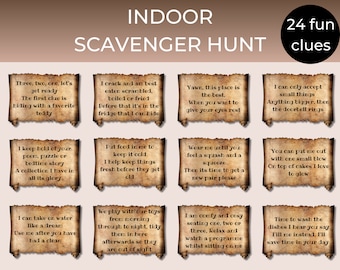 Indoor Scavenger Hunt clues scavenger hunt game home scavenger hunt printable treasure hunt inside scavenger hunt scavenger hunt ideas