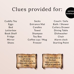 Indoor Scavenger Hunt clues scavenger hunt game home scavenger hunt printable treasure hunt inside scavenger hunt scavenger hunt ideas