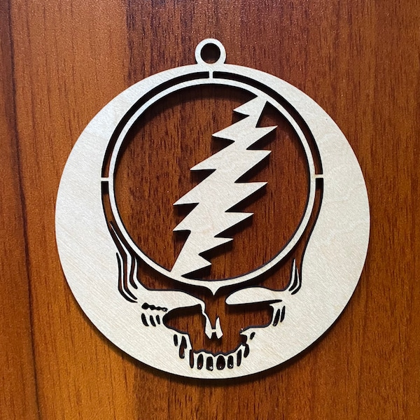 Grateful Dead Art Etsy