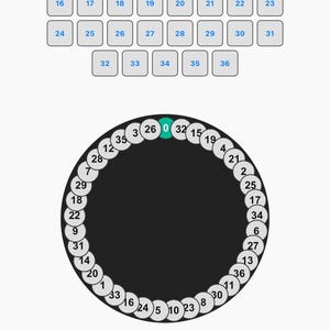 Winning at Roulette, Casino Gambler, Live French Roulette, Dealer Roulette, Casino Gambling