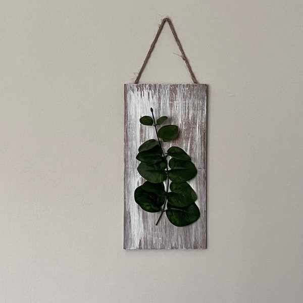 Wood Plank Frame Etsy