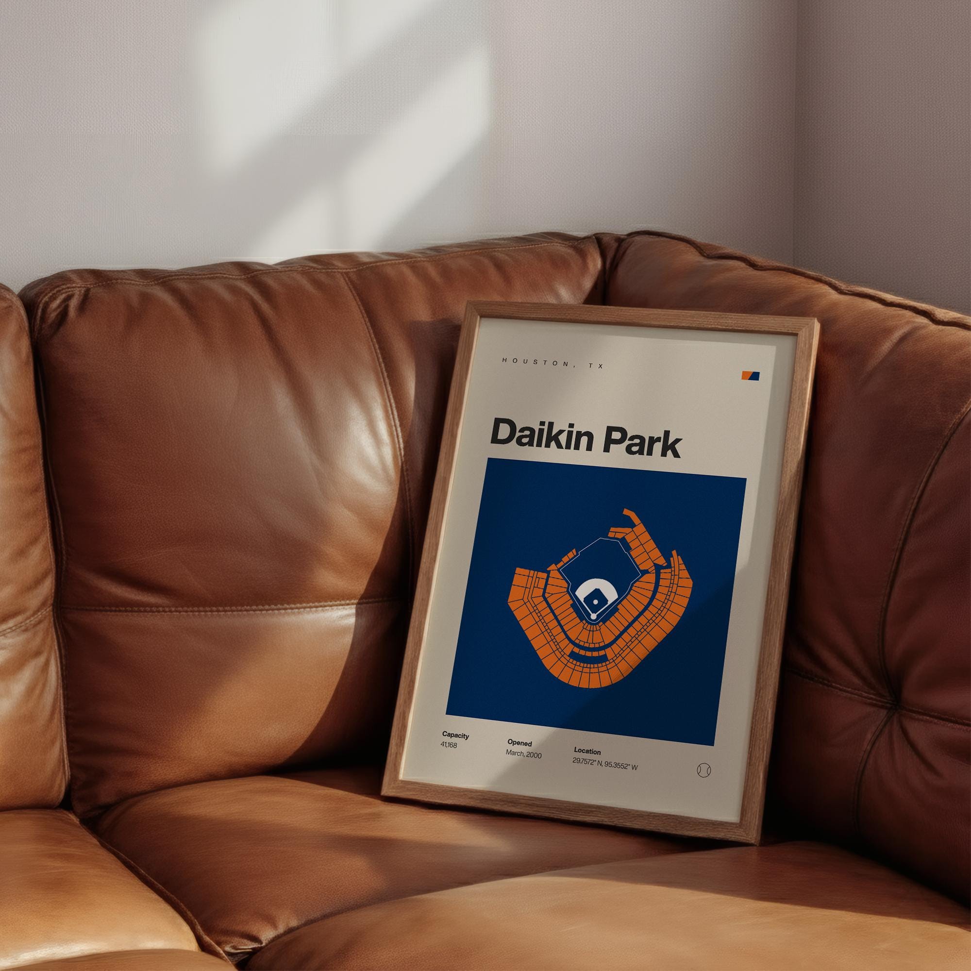 Houston Sports Stadium Print Set | Astros, Rockets, Texans | Minimalist ...