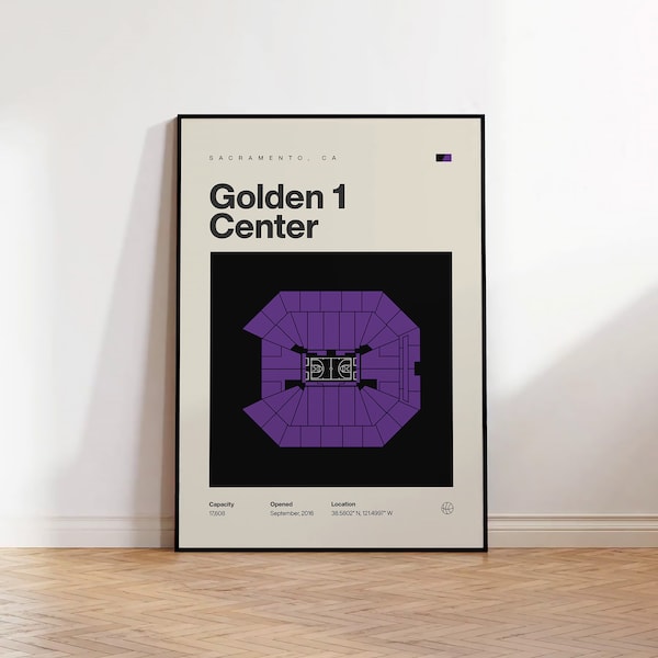 Sacramento Kings Wall Art Etsy