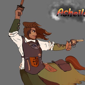 Hojas de personaje