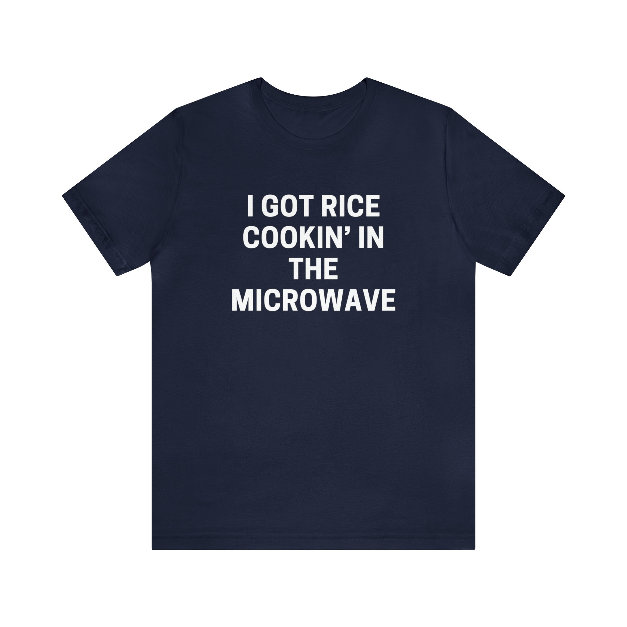 Got Rice Retro Quote Parody Logo Funny T-Shirt Got Rice Retro Quote Parody Logo Funny T-Shirt