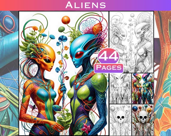 Alien Colours