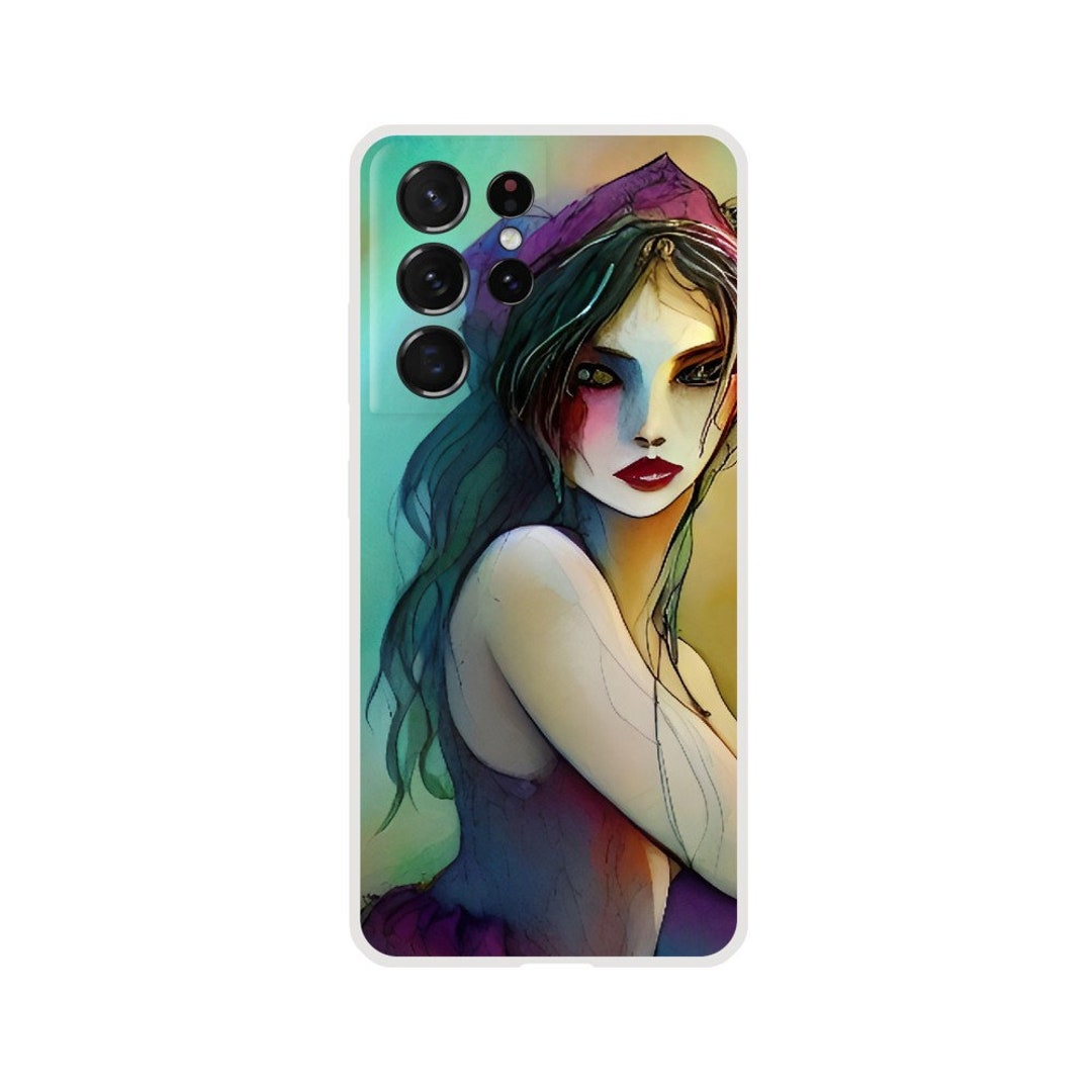 Fairy Phone Case Boho Android Iphone Fairy Lover Gift Original Etsy