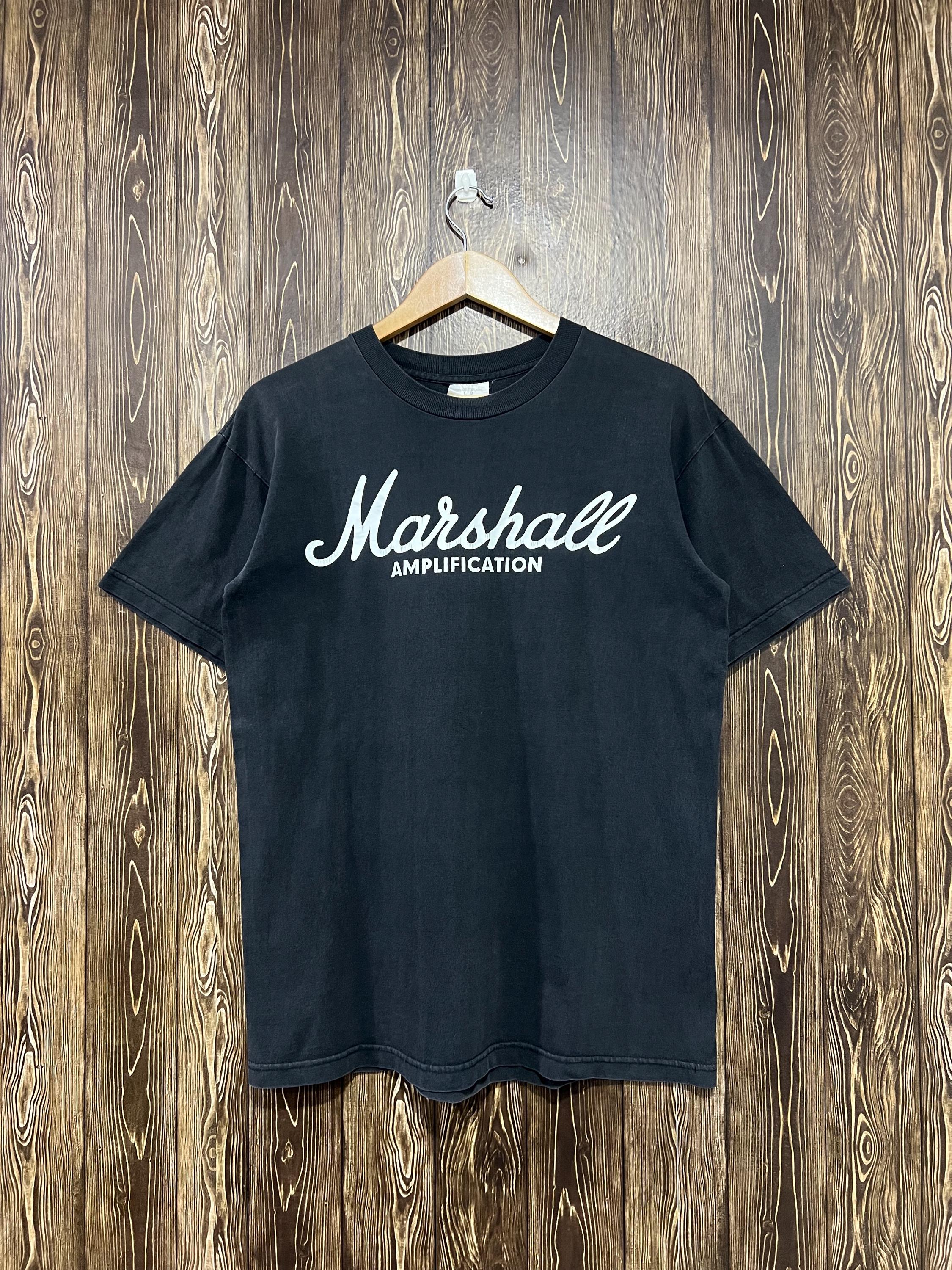 Marshall amplification shirt - Etsy 日本