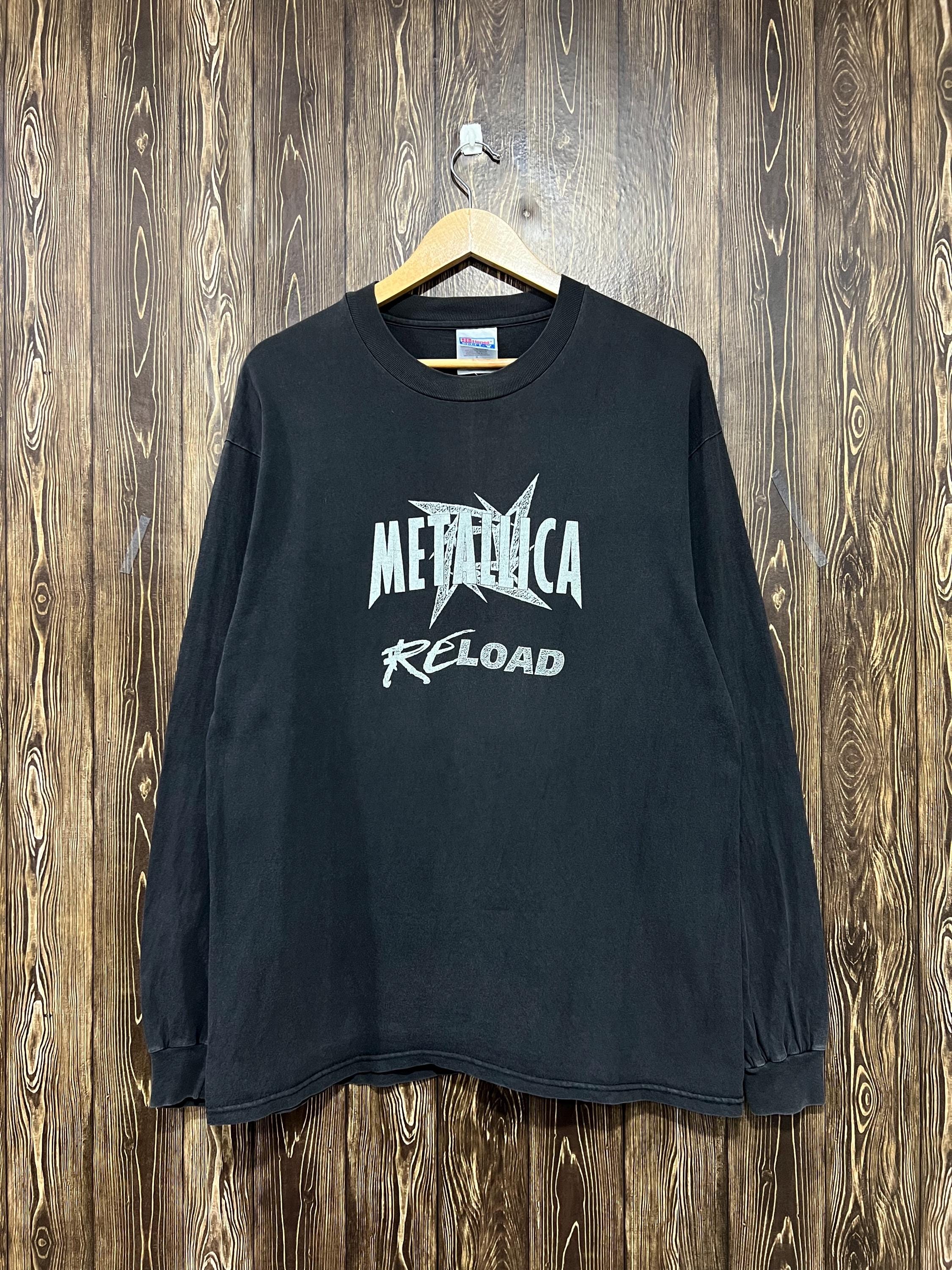 1998 metallica tour shirt - Etsy 日本