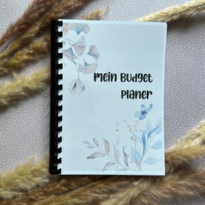 Budget Planer, Budgeting, Geld, Umschlagmethode, Budgetplanung