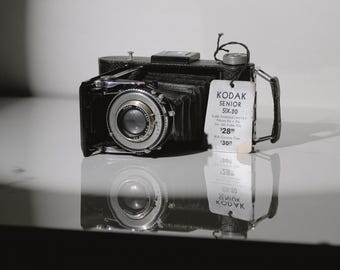1930’s Kodak Senior Six-20 Camera