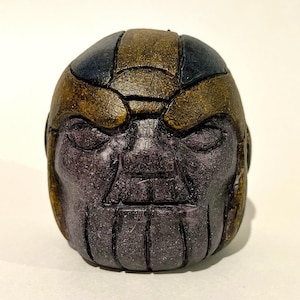 Thanos Olmec Head