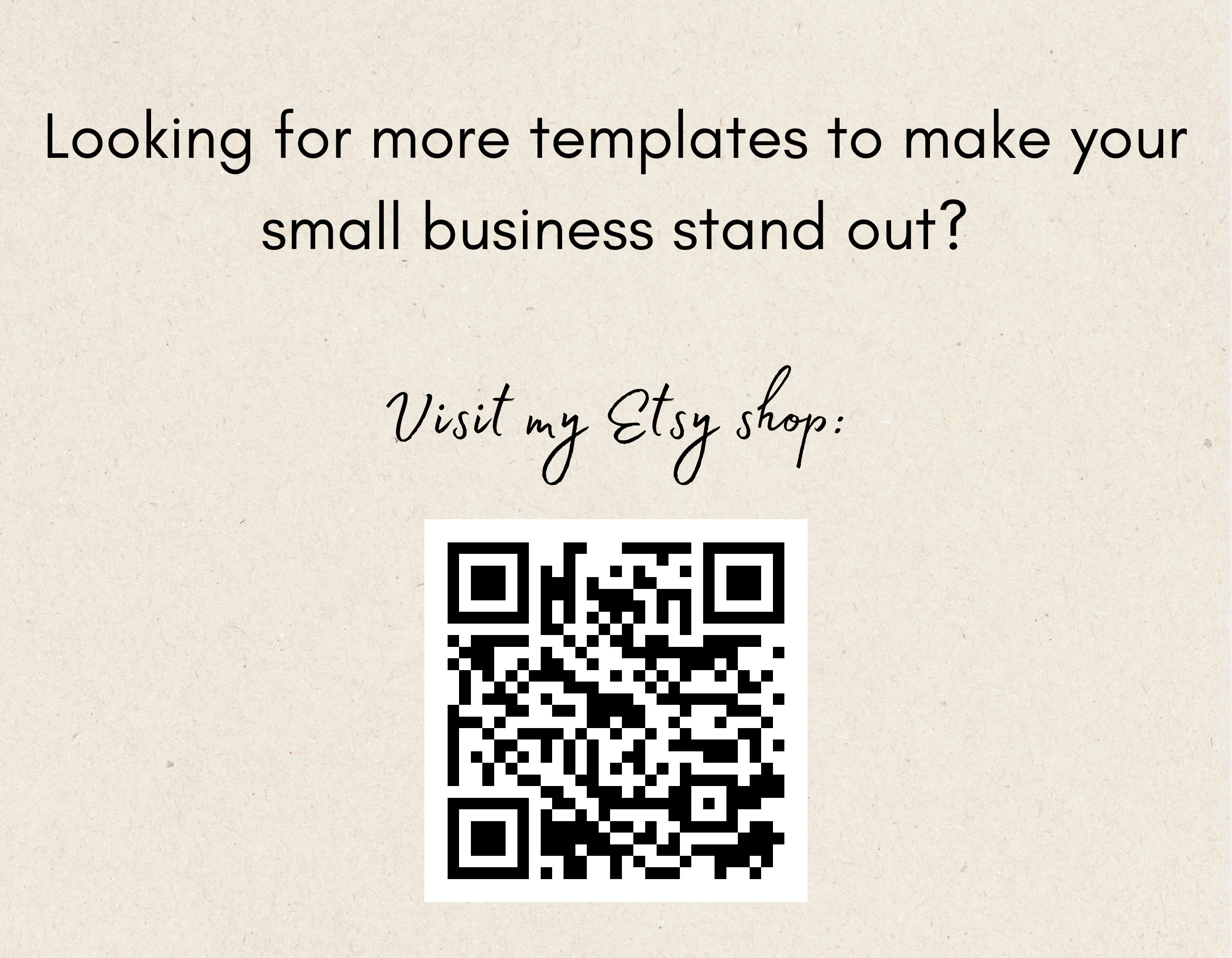Restaurant Menu Template | Pdf Instant Download | Digital Download ...