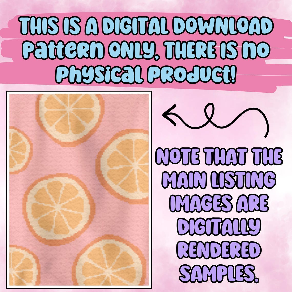 Personalized Crochet Graphgan Pattern, Custom Floral Corner to Corner ...