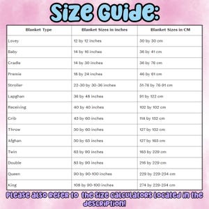 Crochet Graphgan Pattern, Reader Corner to Corner Afghan Blanket Pattern, To The Stars Who Listen C2C Crochet Tapestry Pattern, ACOTAR Bild 4