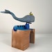 The Whale Handcrafted Wooden Automata - Etsy