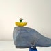 The Whale Handcrafted Wooden Automata - Etsy