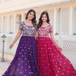 Indian Prom Dress Etsy UK