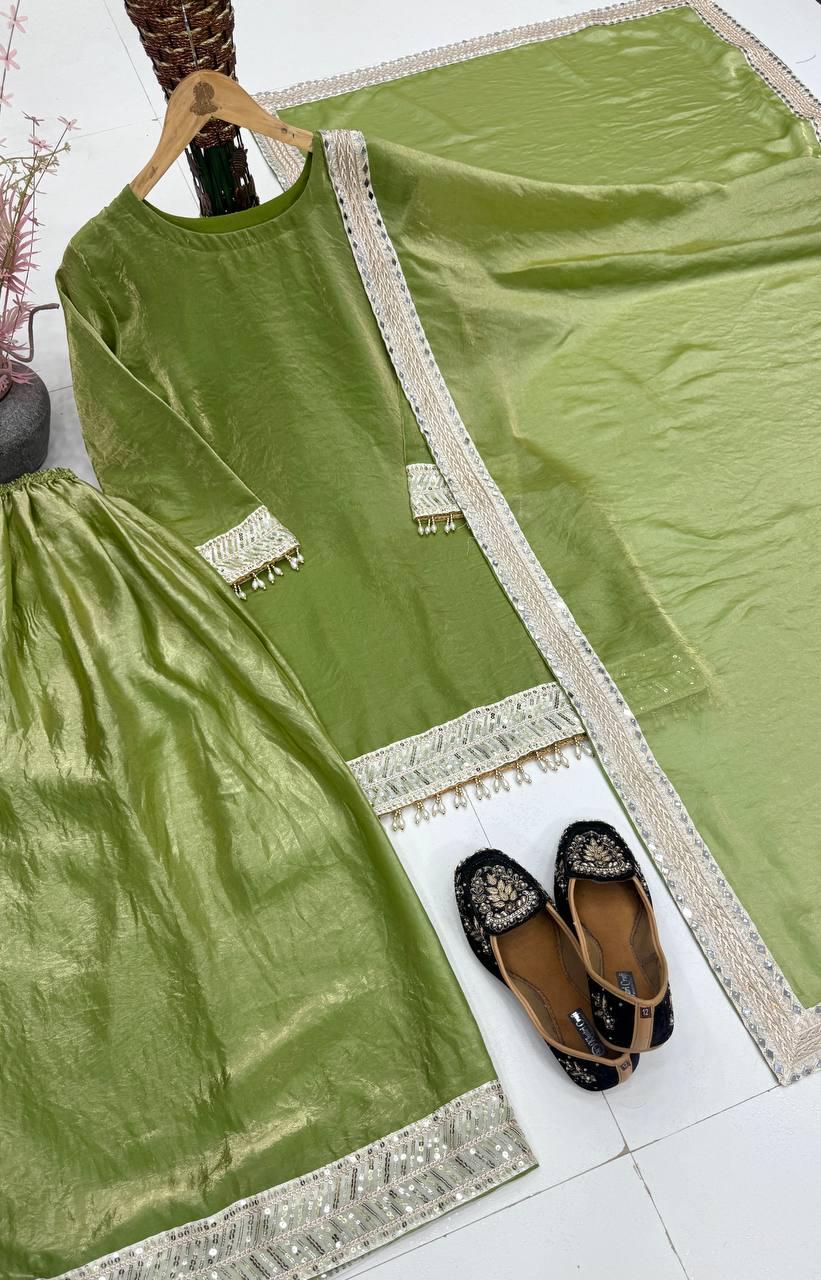Salwar Kameez Latkan - Etsy Australia