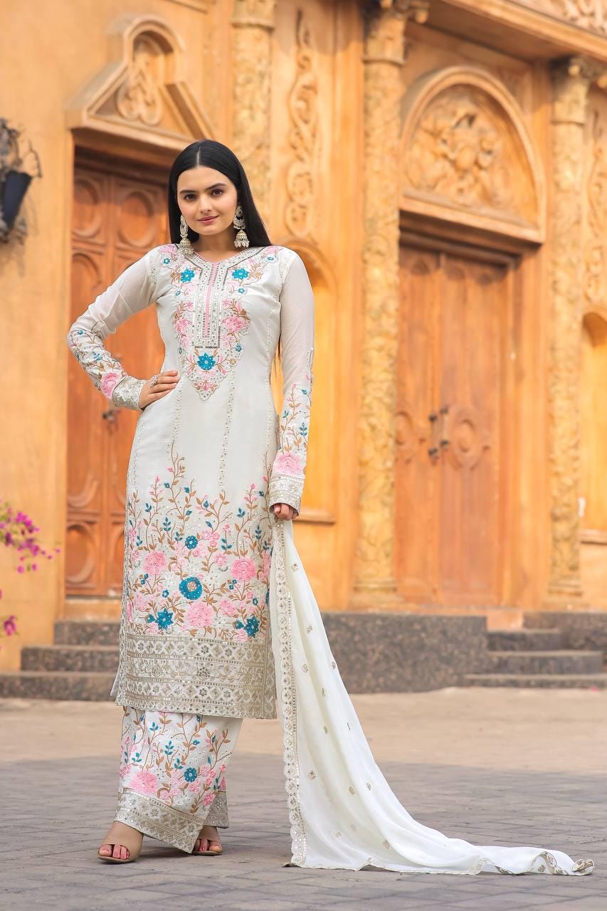 Salwar Kameez Pakistani Dress Design Pakistan Salwar Kameez Women For Winter  TikTok Shop