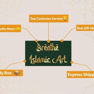 Ramadan Metal Calendar, Countdown Calendar for Ramadan, Islamic Table Decor, Muslim Home Decoration, Ramadan Tracker, Islamic Gift, Eid Days image 11