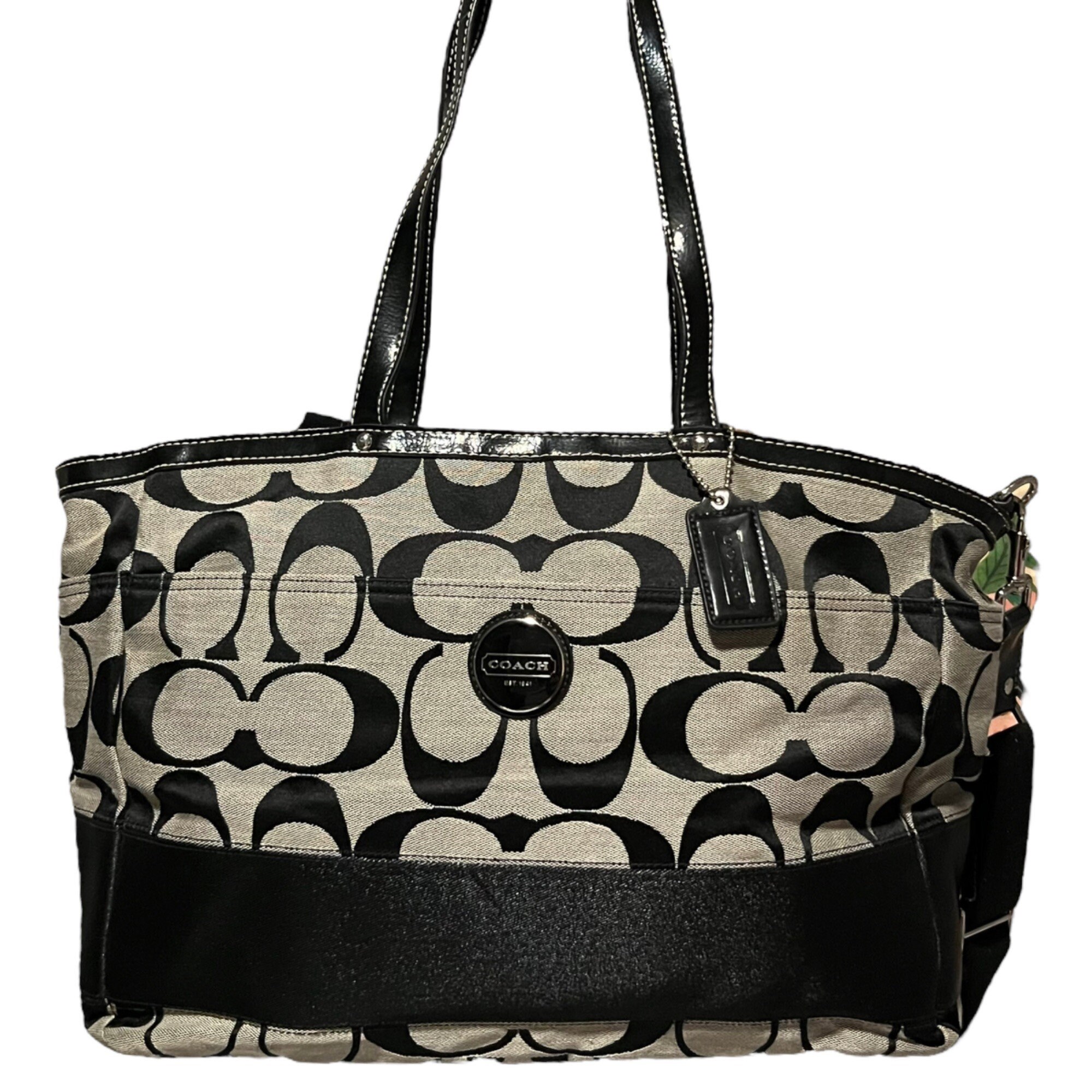 Introducir 71+ imagen coach computer bag women's Abzlocal.mx