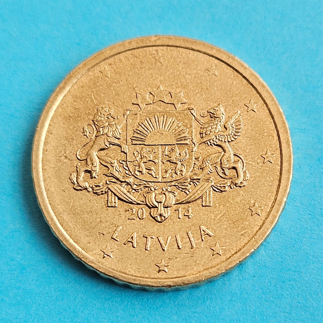 rare-50-euro-cent-coin-2014-latvija-latvia-etsy