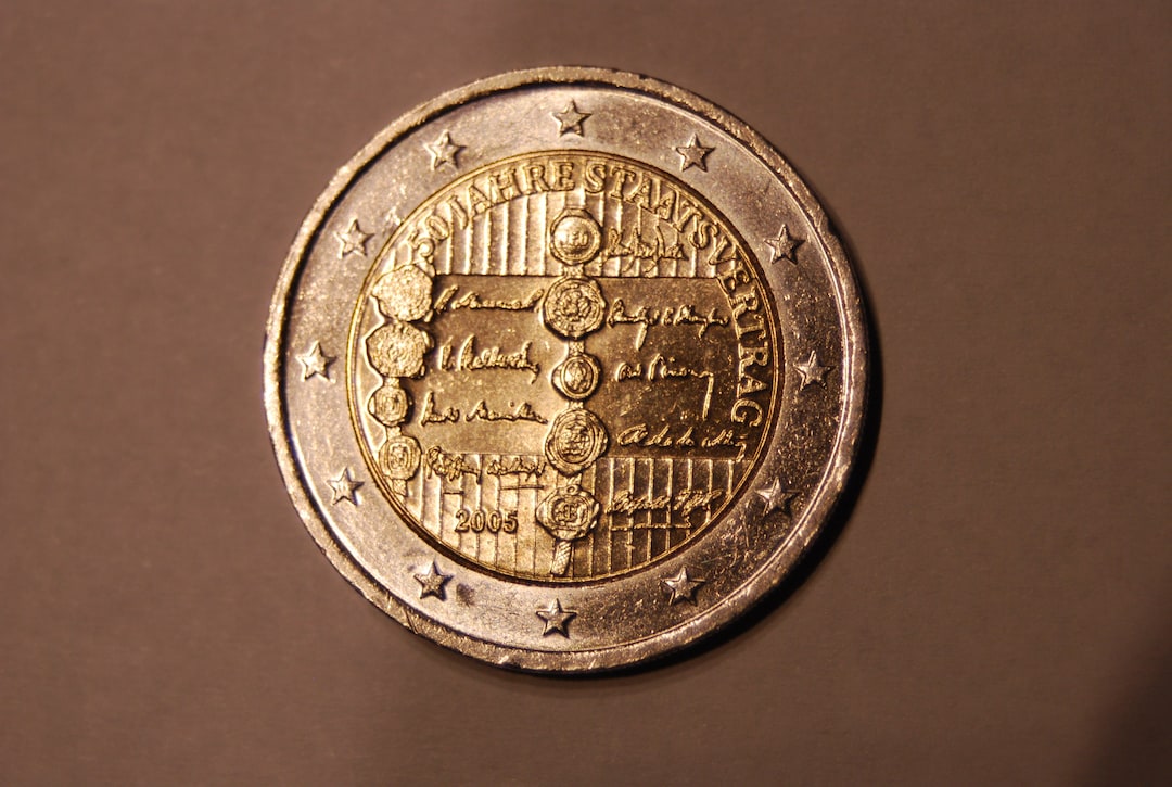 50 Jahre Mauerfall 2 Euro Münze Wert 2 Euro Münze 50 Jahre Staatsvertrag 2005 Selten - Etsy